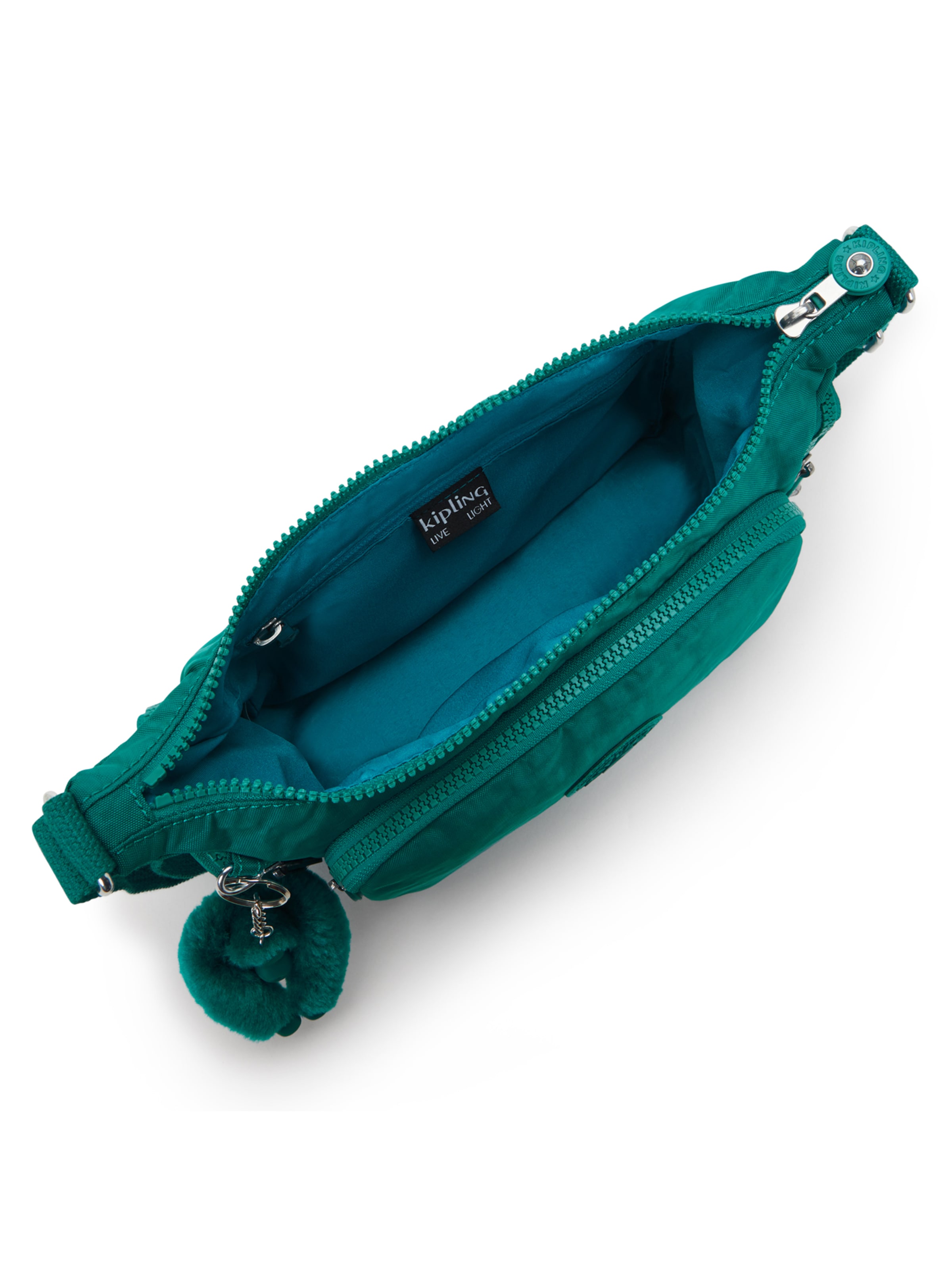 KIPLING Kabelka 'GABBETTE S' - Zelená