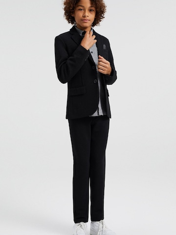 WE Fashion Suit Jacket in Black