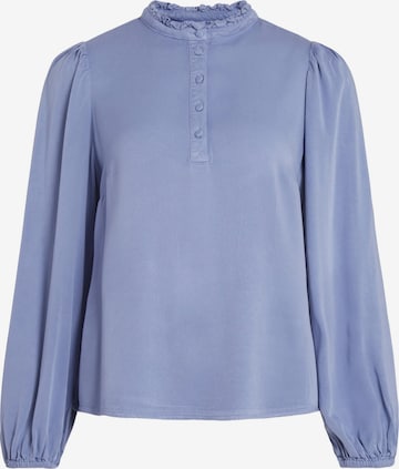 VILA Blouse 'Briana' in Blue: front