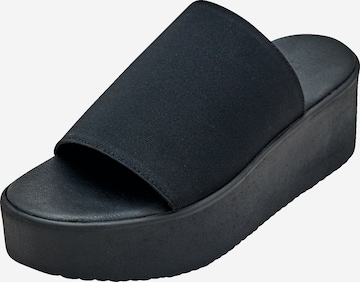 EDITED Sandals 'Petra' in Black: front