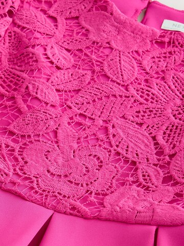 Next Kleid in Pink