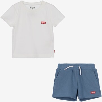 LEVI'S ® Set in White: front