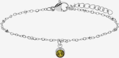 Lucardi Armband in silber, Produktansicht