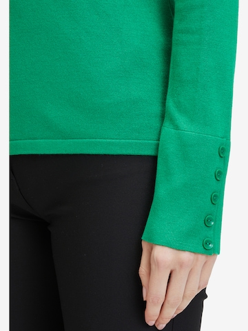 Pull-over Betty Barclay en vert