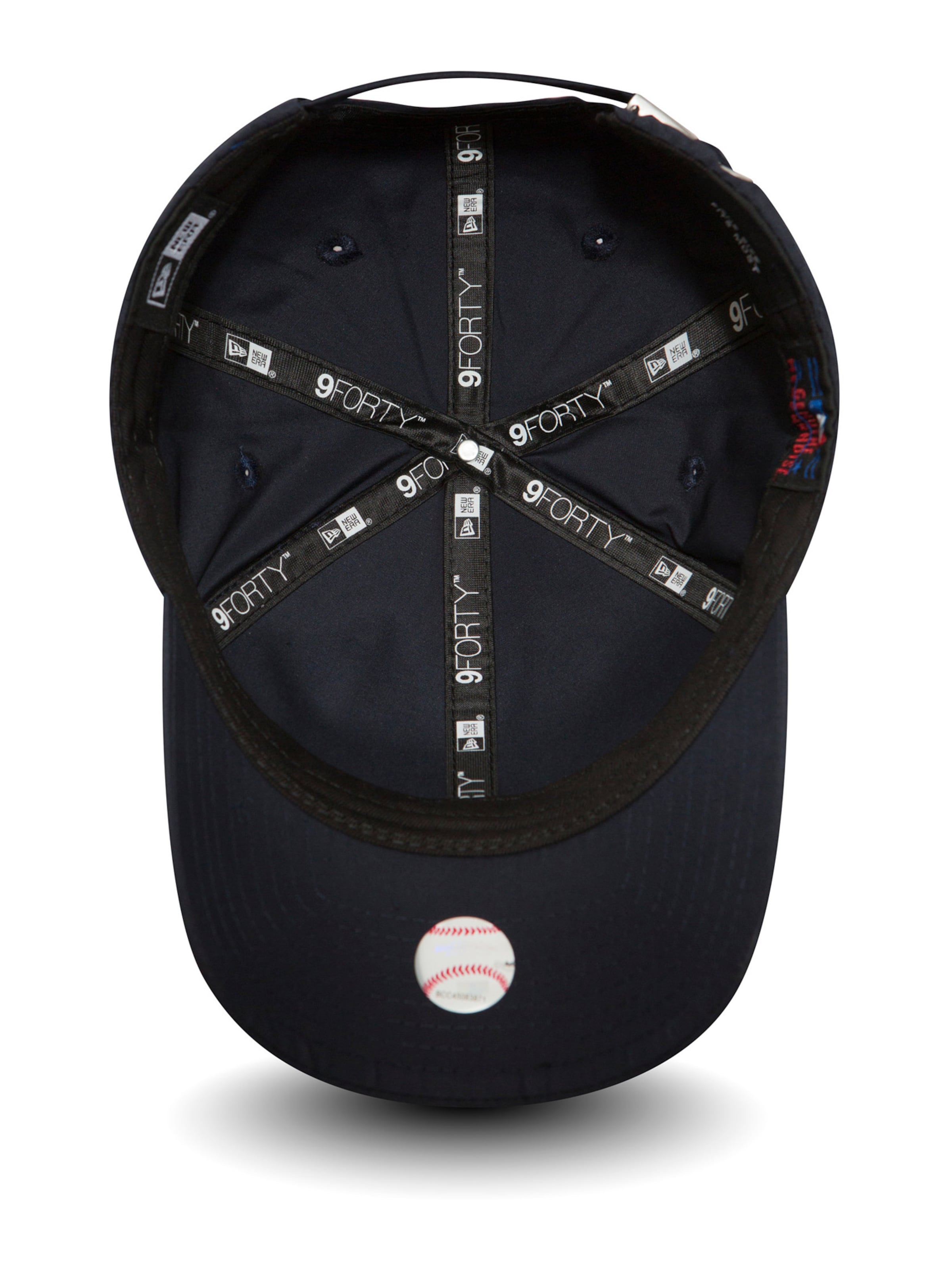 NEW ERA Cap 9Forty in Navy ABOUT YOU