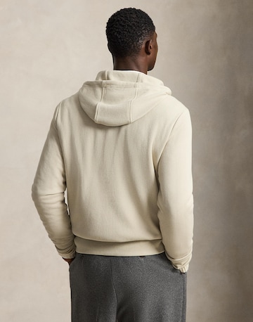 Polo Ralph Lauren - Sudadera con cremallera en gris