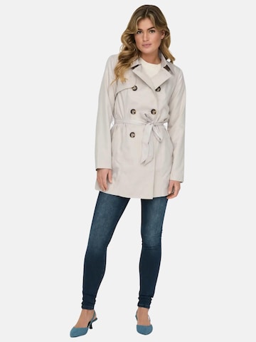 ONLY Between-season jacket 'ONLVALERIE' in White