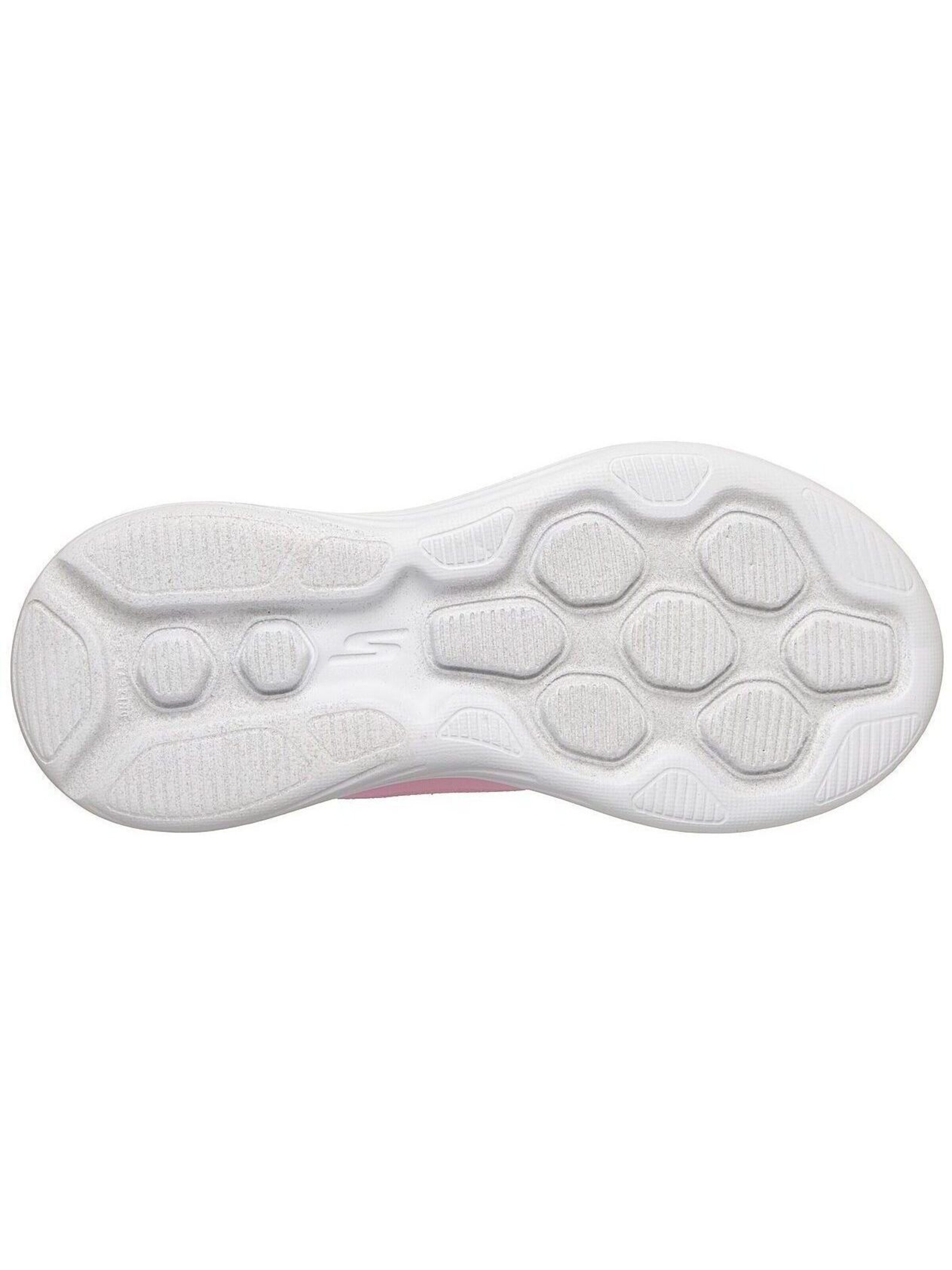 Scarpa sportiva 'Go Run 400 V2 - Trace Track' di SKECHERS in rosa
