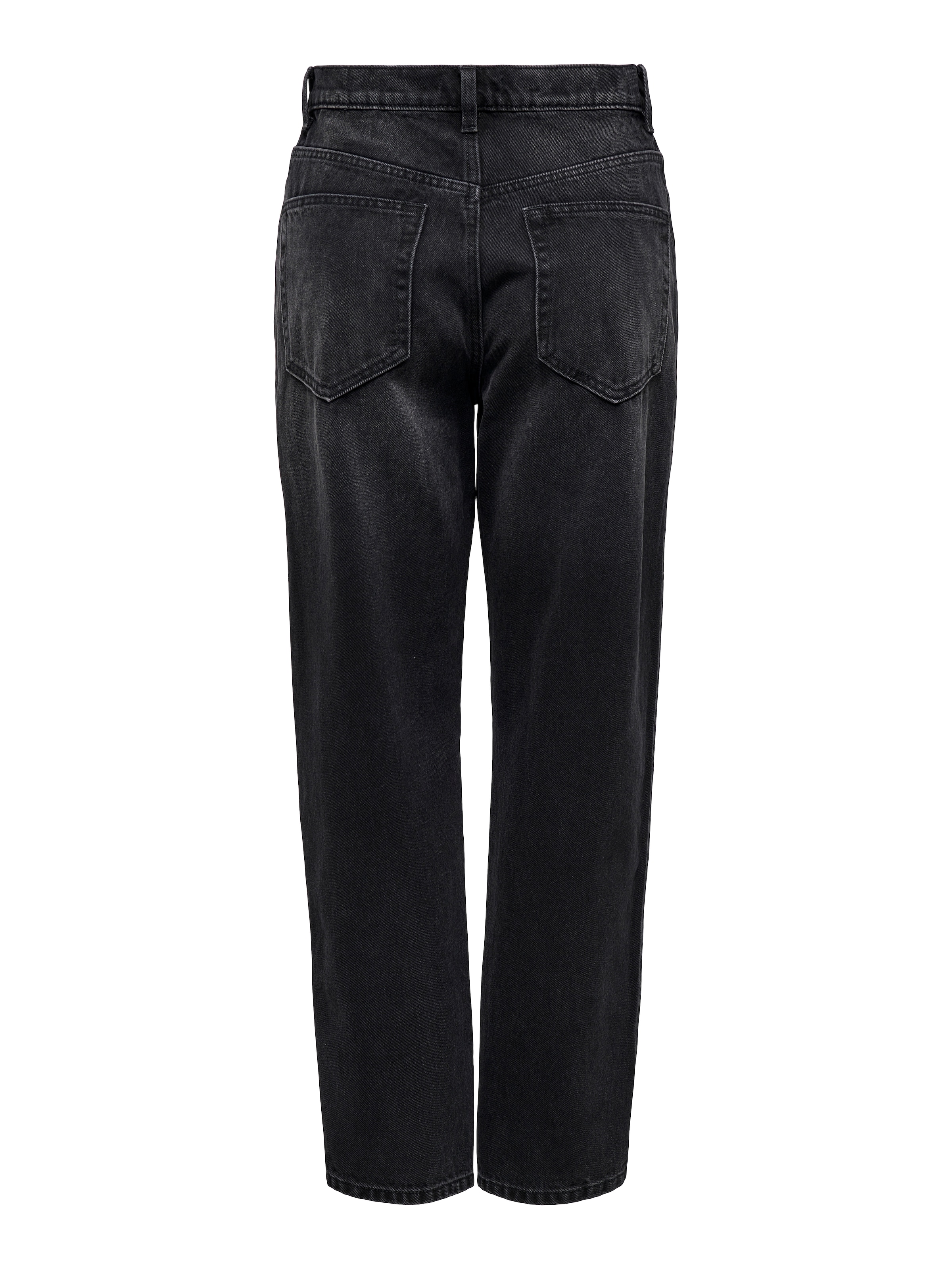 melns ONLY Pakapēniski sašaurināts piegriezums Džinsi 'ONLTOKYO'