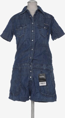 Pepe Jeans Jumpsuit in XS in Blue: front