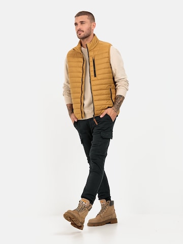 CAMEL ACTIVE Bodywarmer in Beige