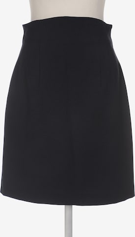 TRIANGLE Skirt in M in Blue: front