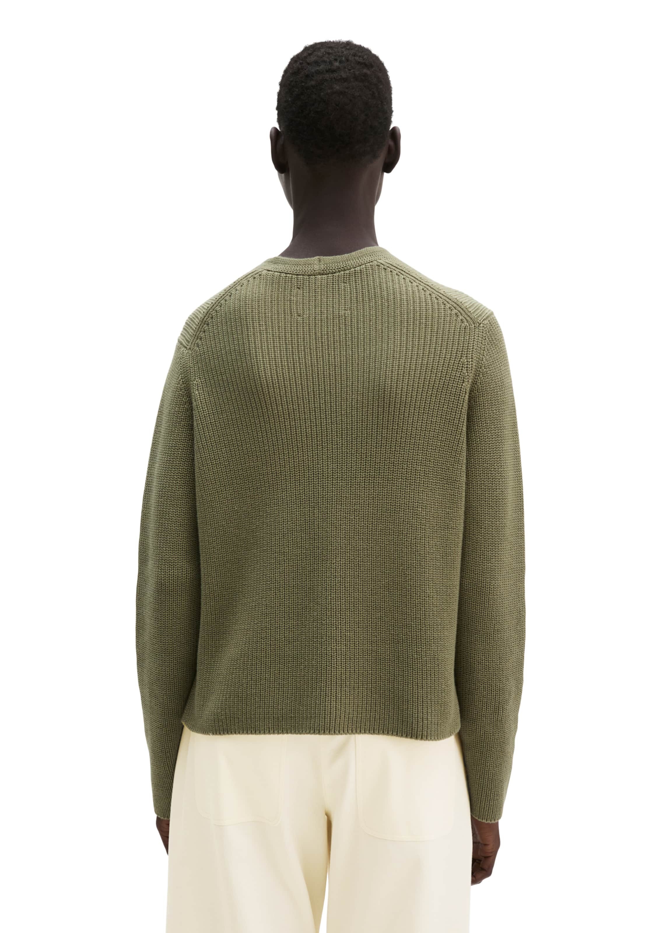 Marc O'Polo Knit cardigan in Green