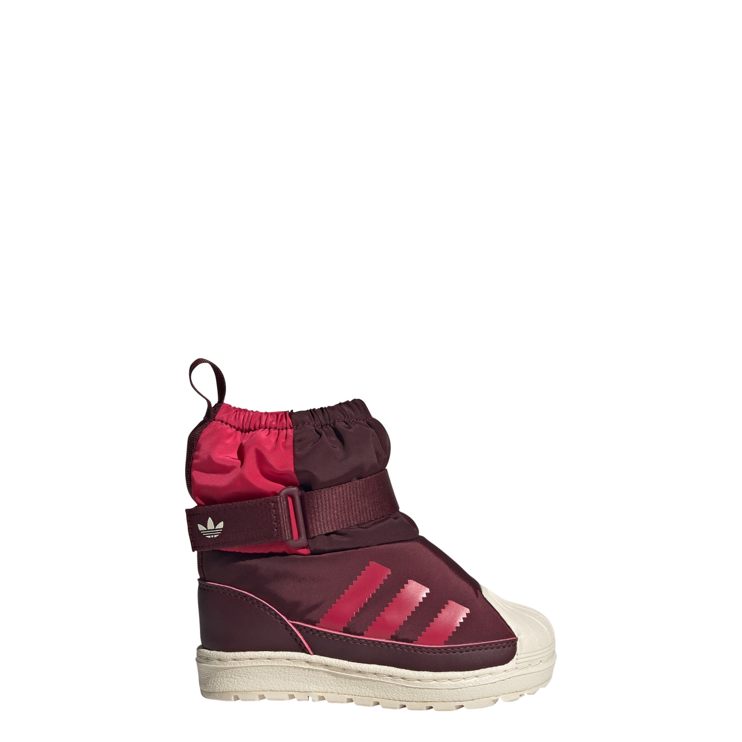 ADIDAS ORIGINALS Snowboots 'Superstar 360' in Braun