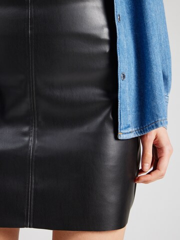 ABOUT YOU Skirt 'Elektra' in Black