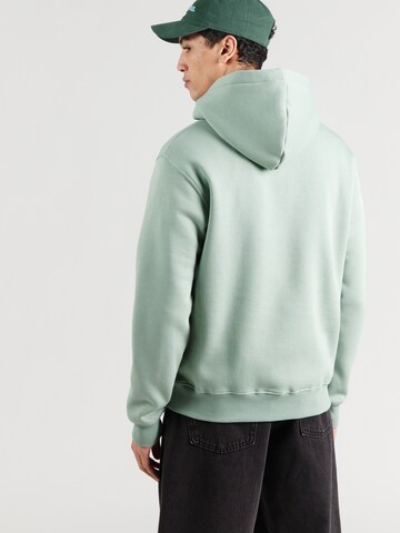 Sweat-shirt ALPHA INDUSTRIES en vert