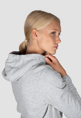 Sweat-shirt MOROTAI en gris