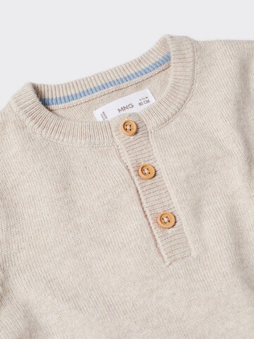 MANGO KIDS Trui 'DINGO' in Beige