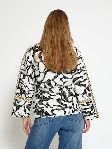 Veste mi-saison 'Tansenia' Peppercorn en gris