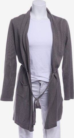 GC Fontana Pullover / Strickjacke XL in Grau: predná strana