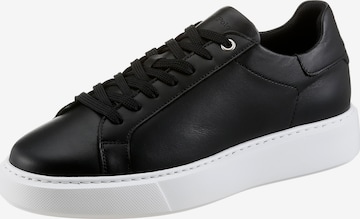 Marc O'Polo Sneaker in Schwarz: Vorderseite