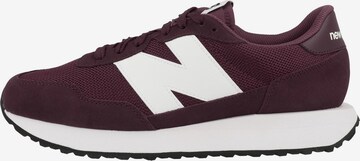 new balance Sneakers laag '237' in Rood