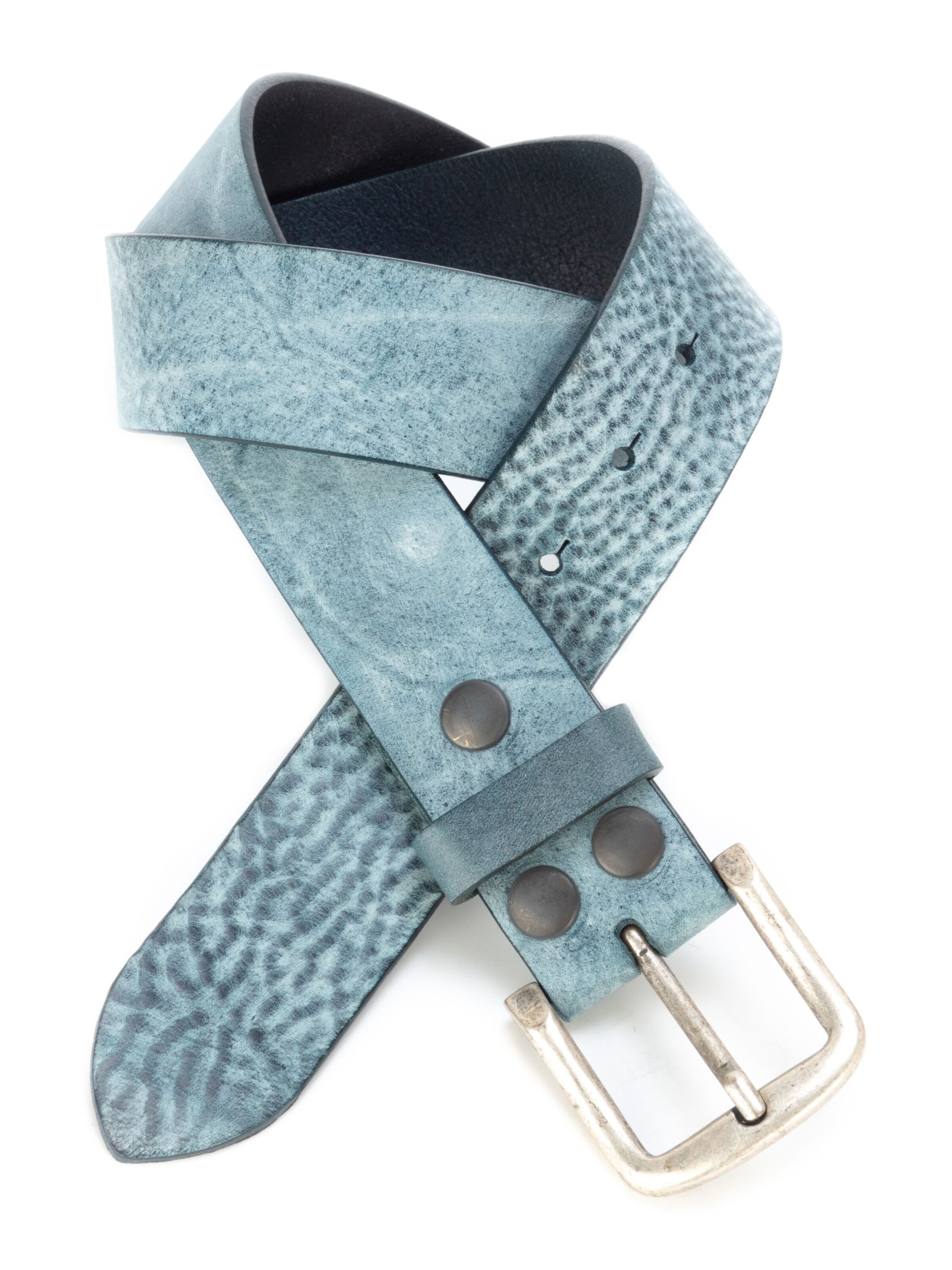 BA98 Belt in Blue