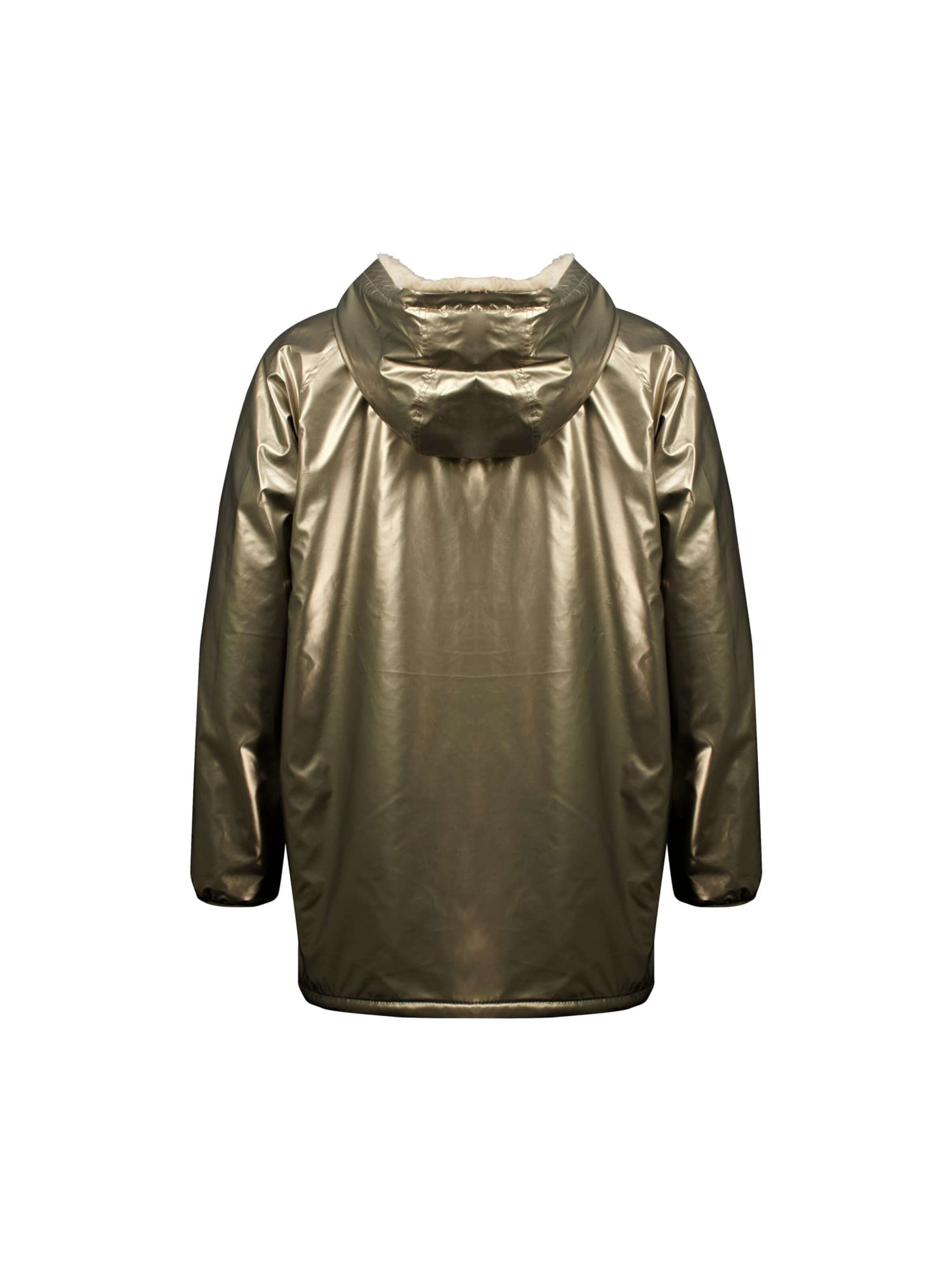 Parka d’hiver 'Issina' Deeluxe en or