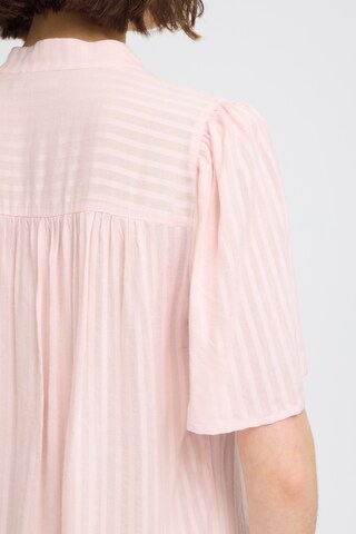 Fransa Blouse 'FRVILLIA BL 2' in Roze