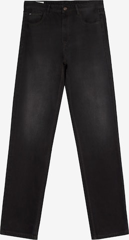 Bershka Jeans i sort: forside