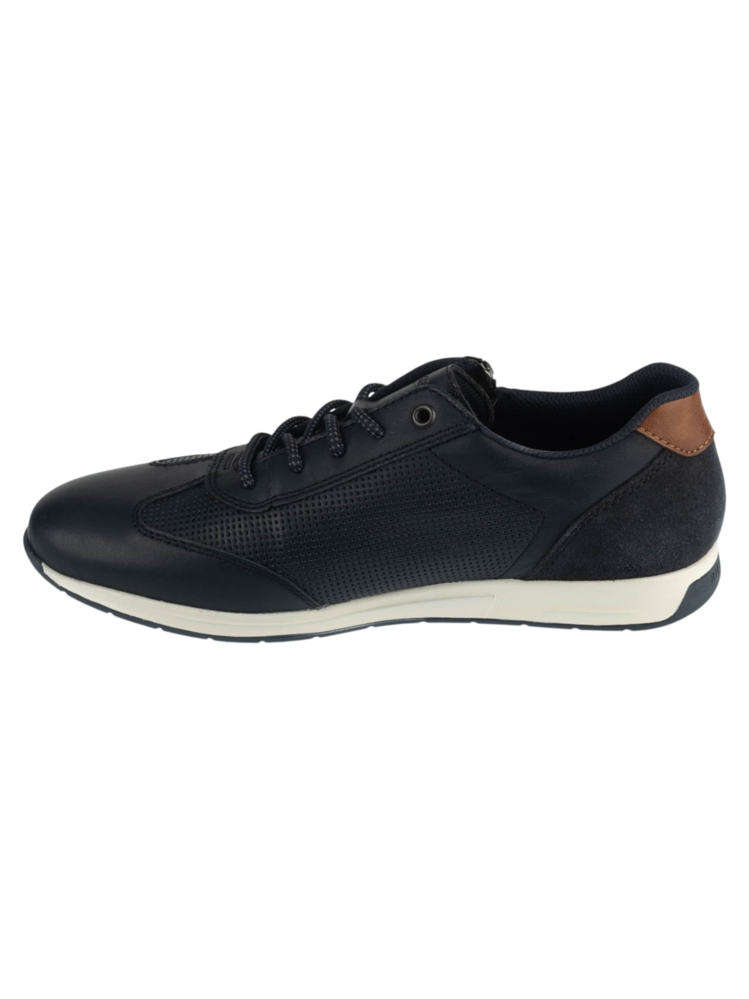 Rieker Sneaker low‌‌‌ in Blau