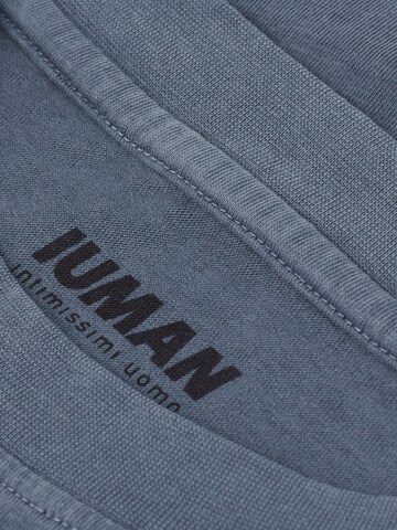 IUMAN Intimissimi Uomo Shirt in Blue