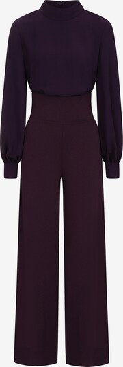 HotSquash Jumpsuit i aubergine, Produktvy