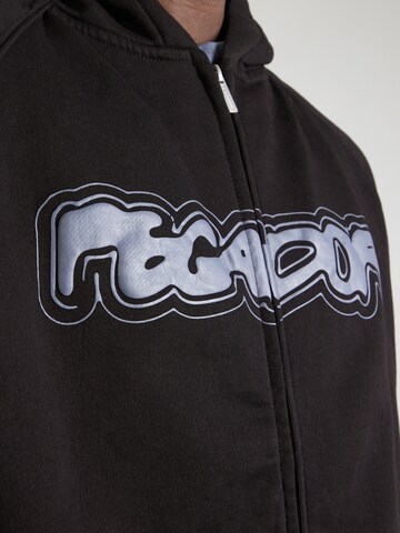 Pegador Sweatjacke 'Anclar' in Schwarz