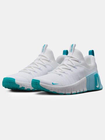 Pantofi sport 'Free Metcon 6' de la NIKE pe alb