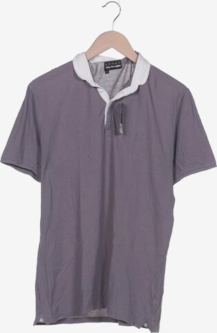 The Kooples Shirt in M in Grey: front