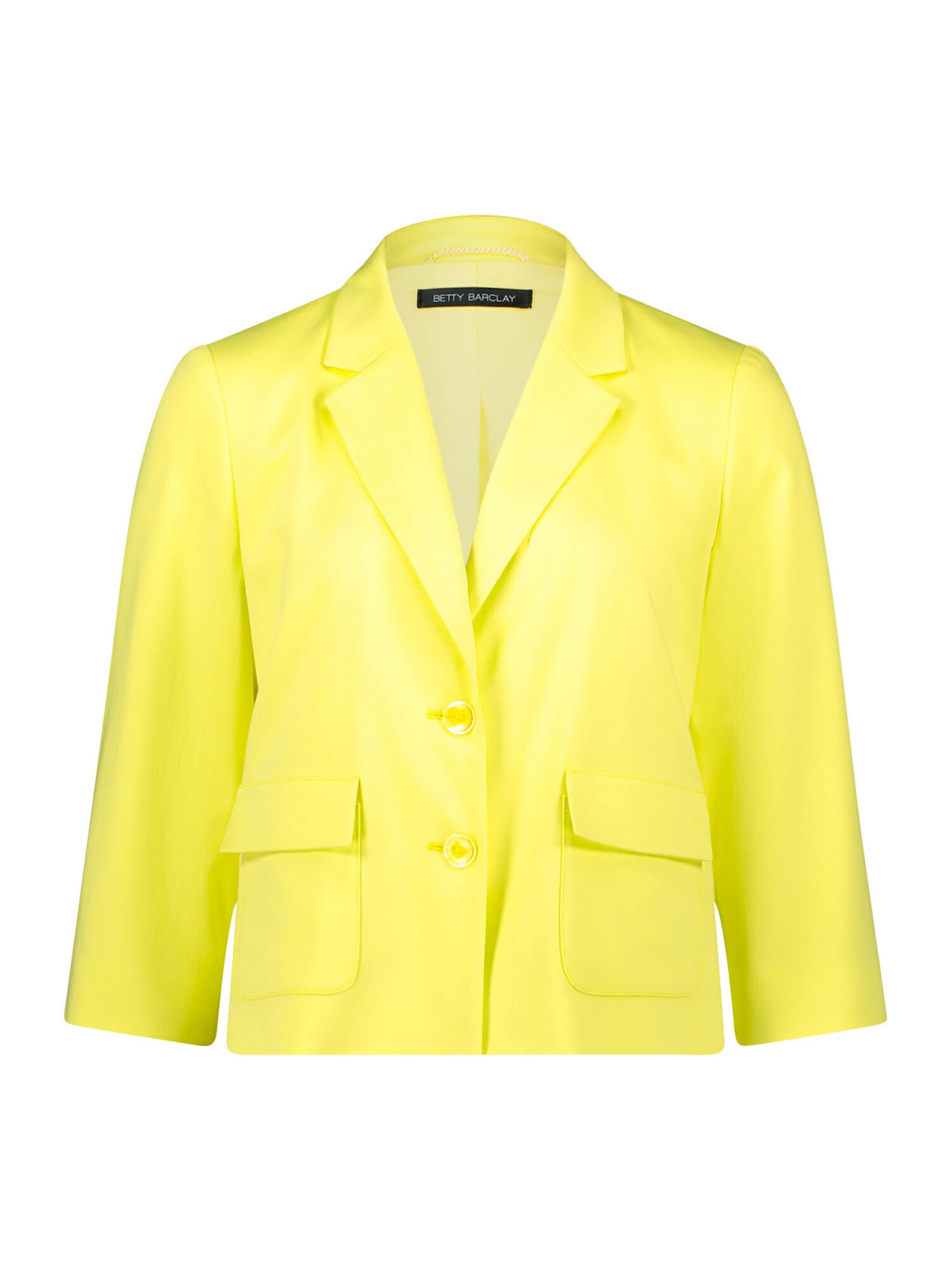 Blazer Betty Barclay en vert : devant