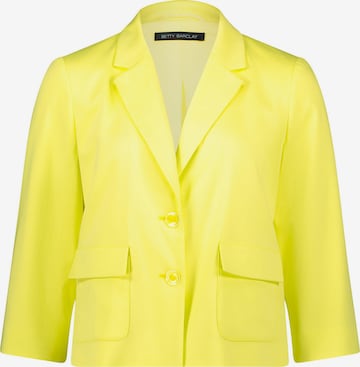 Blazer Betty Barclay en vert : devant