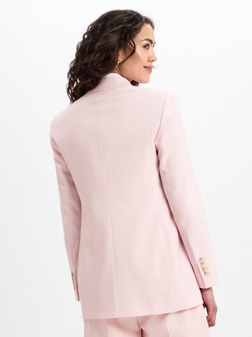 BOSS Blazers 'Jaleto7' in Roze
