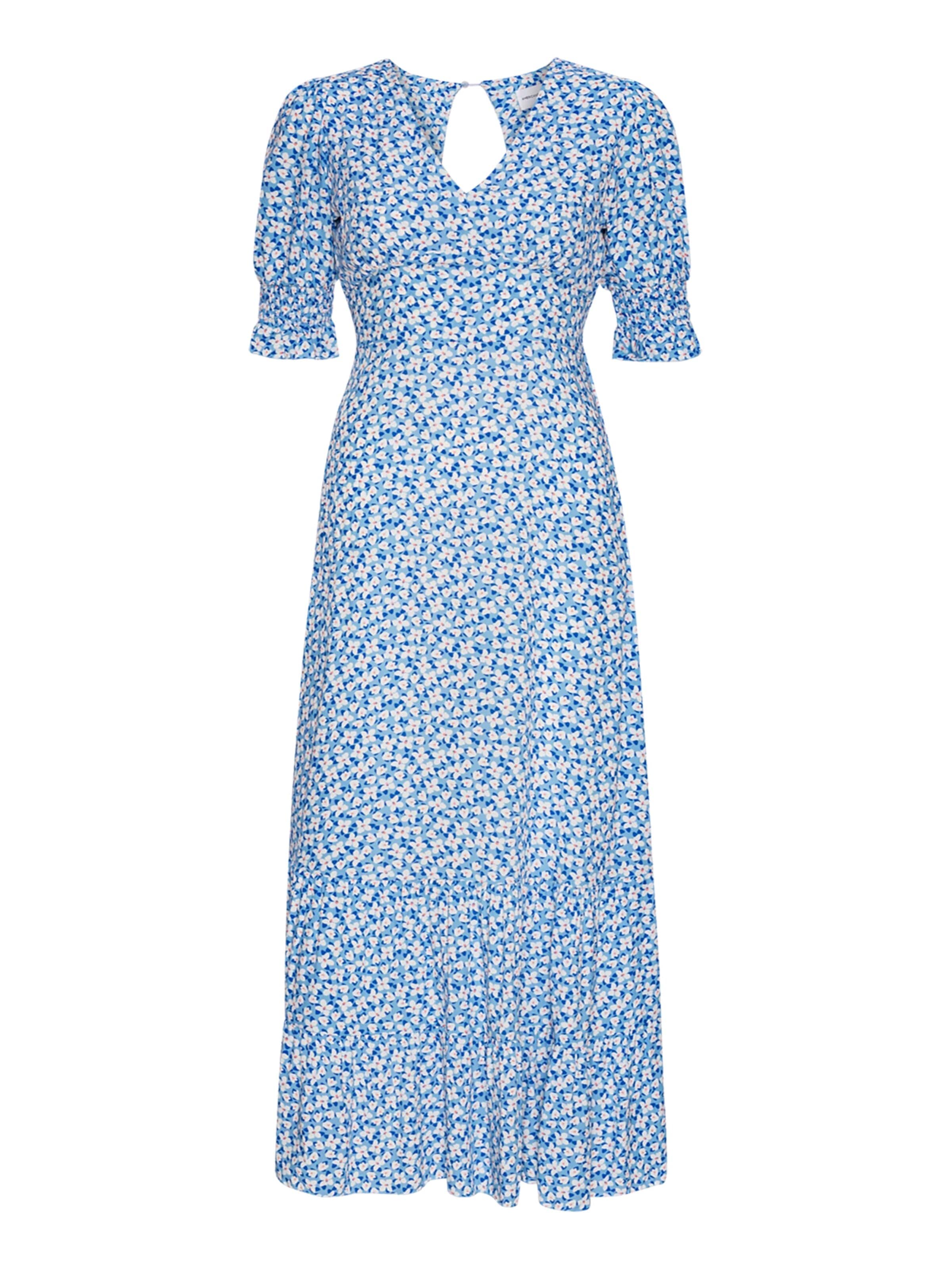 americandreams Dress 'Koko' in Blue: front