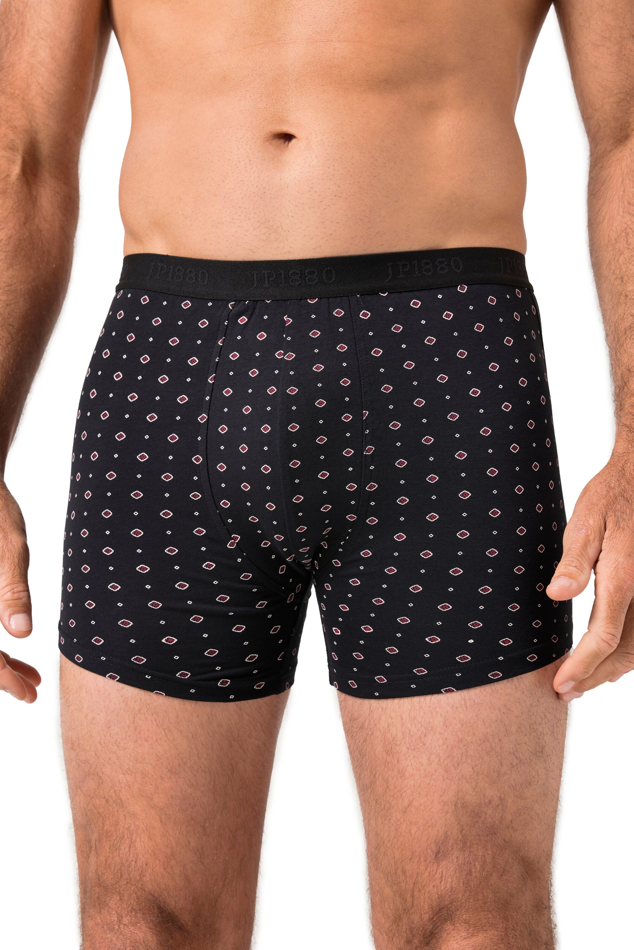 JP1880 Boxershorts in Zwart