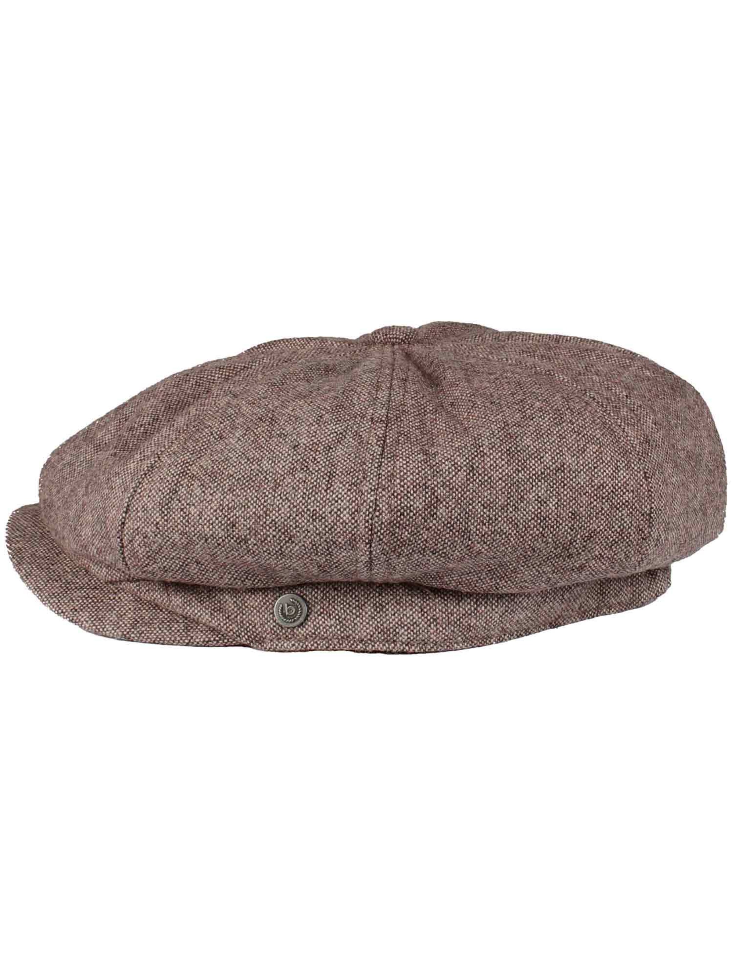 bugatti Beanie in Brown