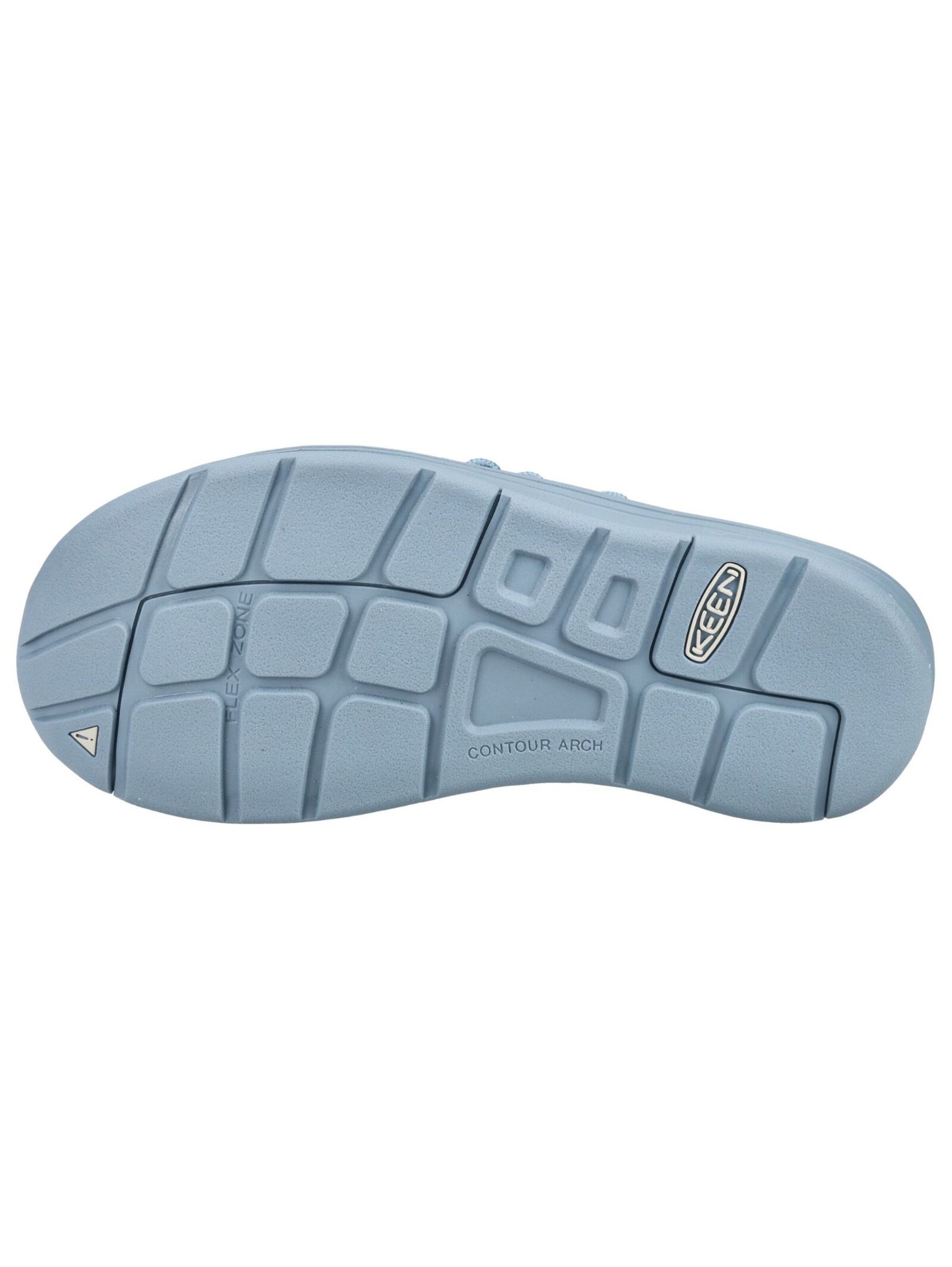 KEEN Sandaal in Blauw