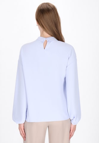 DreiMaster Klassik Blouse in Blue