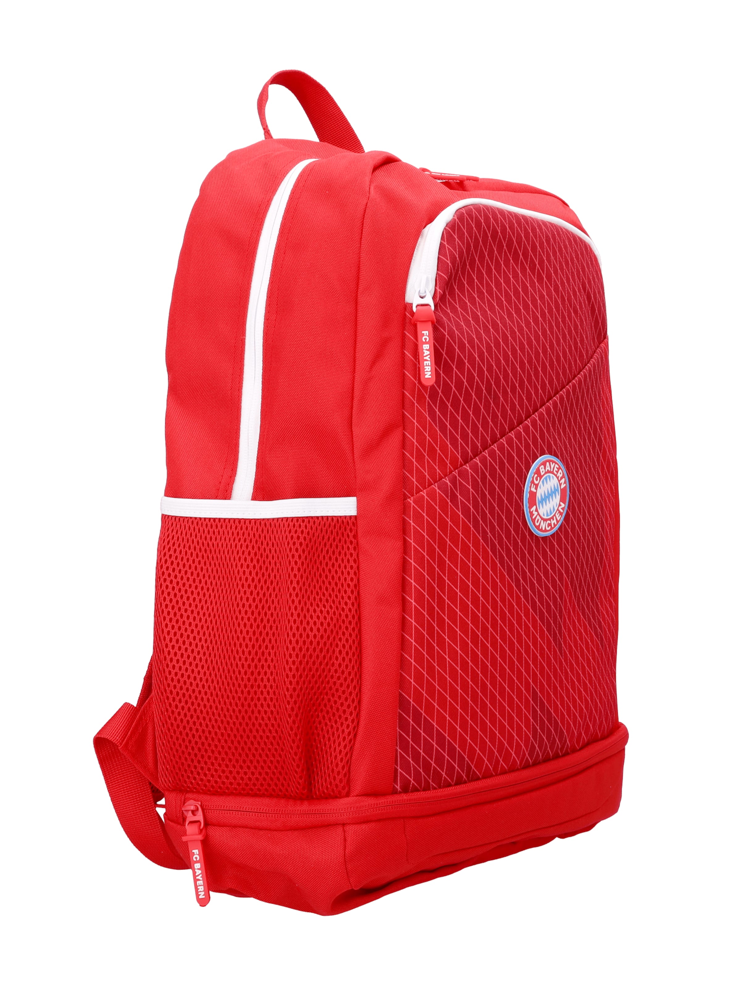 FC BAYERN MÜNCHEN Backpack in Red