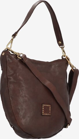Campomaggi Handbag 'Edera' in Brown