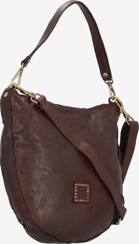 Campomaggi Handtasche 'Edera' in Braun