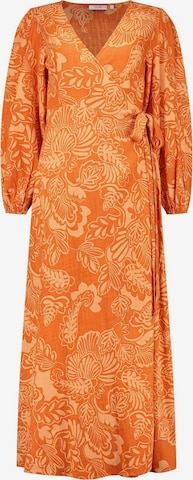 Shiwi Kleid 'Nairobi' in Orange: predná strana