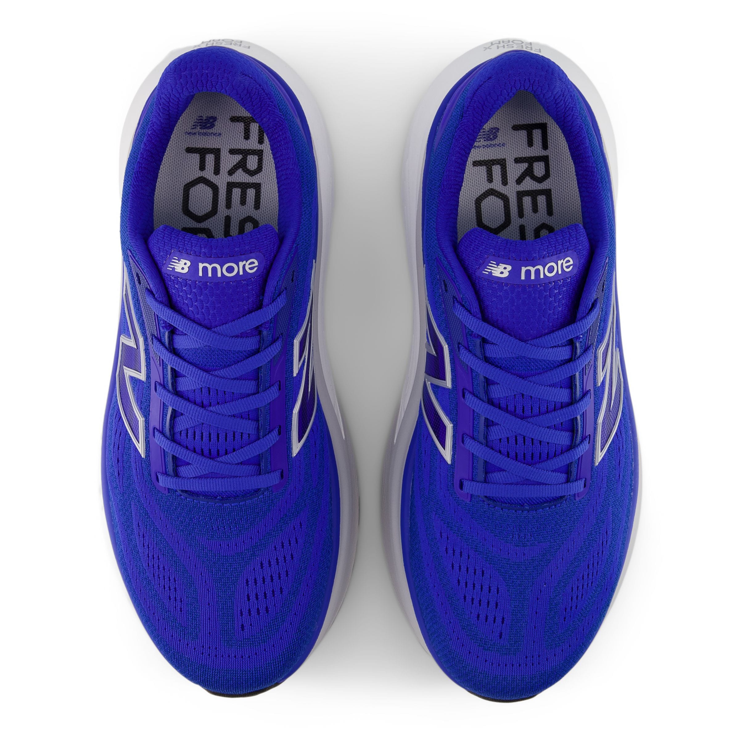 Baskets basses 'X More v6' new balance en bleu