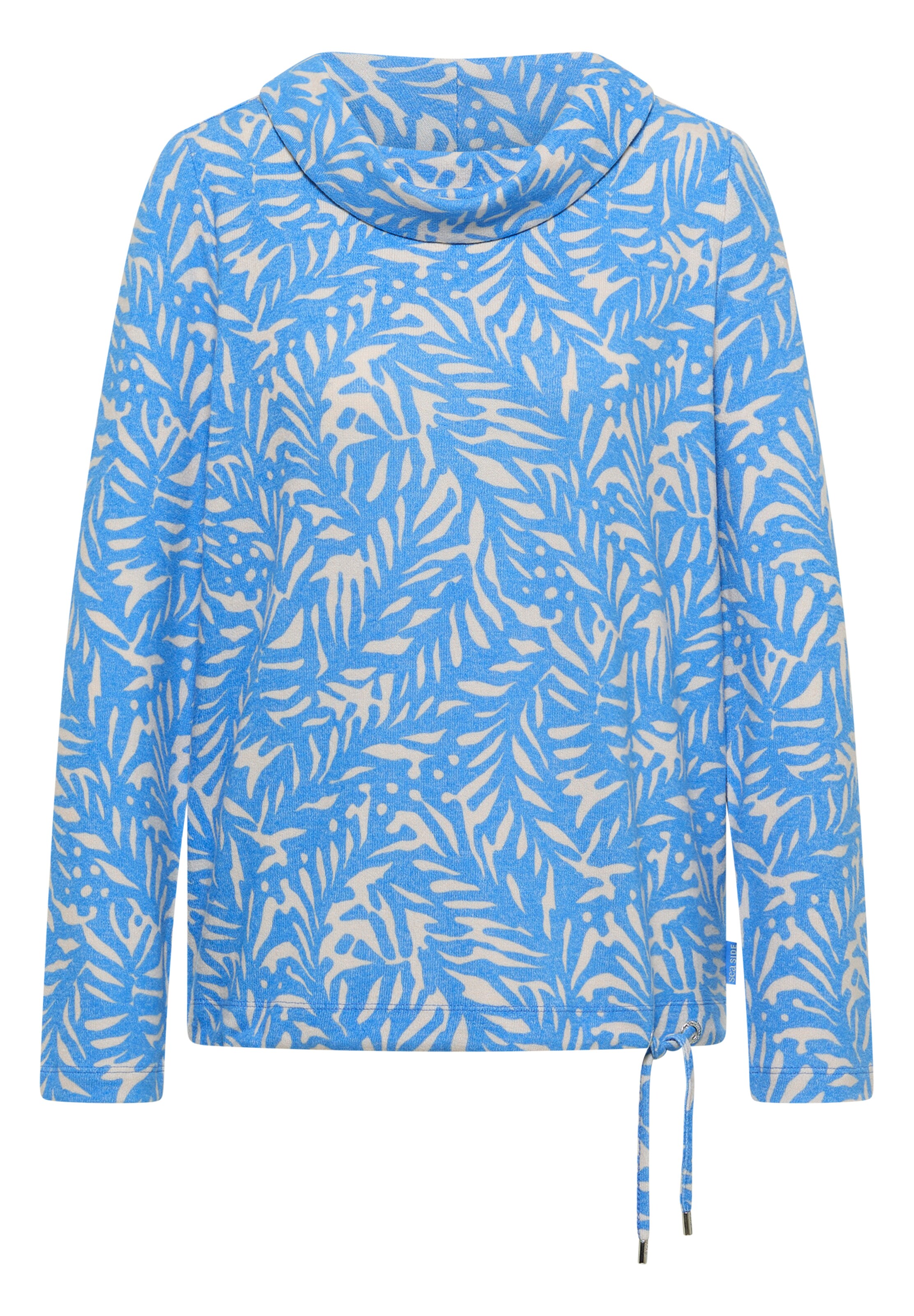 CECIL Shirt in Blau: Vorderseite
